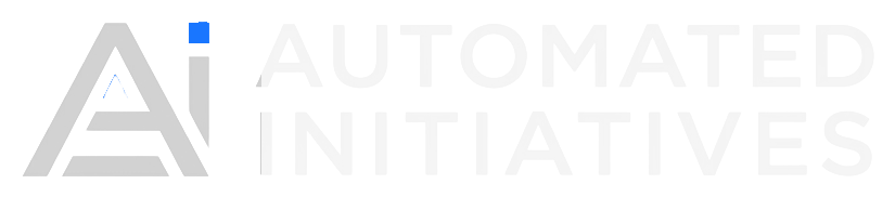 Automated Initiatives